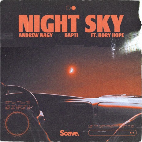 Night Sky (feat. Rory Hope) | Boomplay Music