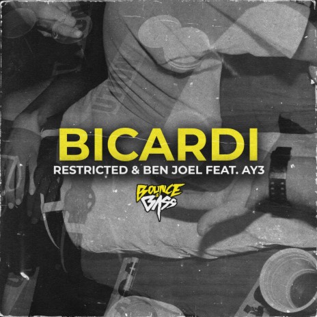 Bicardi (feat. AY3) | Boomplay Music