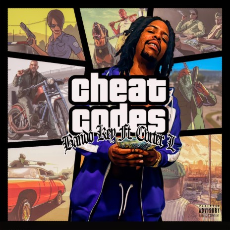 Cheat Codes (feat. Cvrter L.) | Boomplay Music