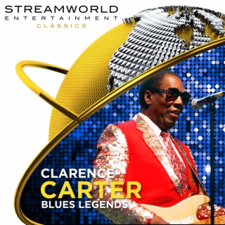 Clarence Carter Blues Legends