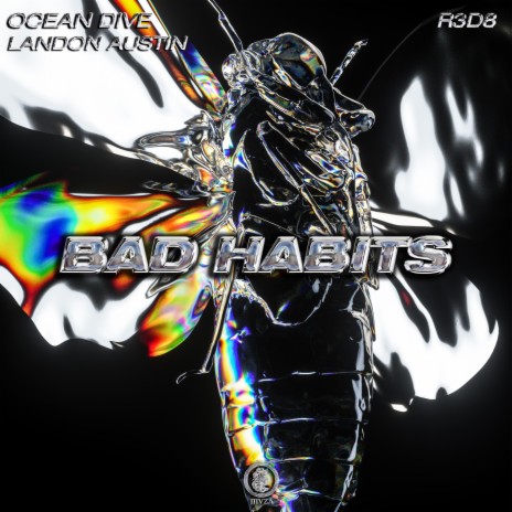 Bad Habits ft. R3D 8 & Landon Austin | Boomplay Music