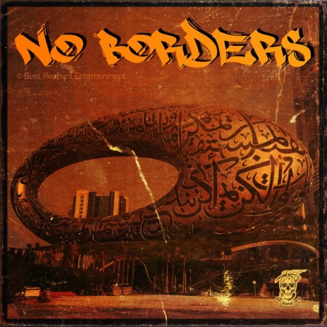 No Borders ft. Fil$, Kryp, JustNishan, MJeezy & Jena | Boomplay Music