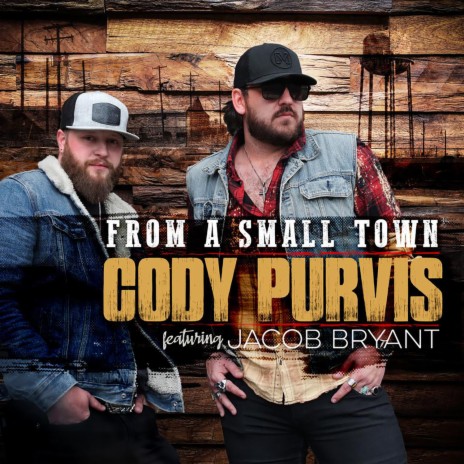 From a Small Town (feat. Jacob Bryant) | Boomplay Music