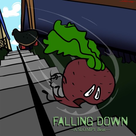 falling down ft. AtticusRoman | Boomplay Music