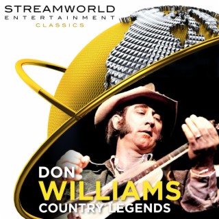 Don Williams Country Legends