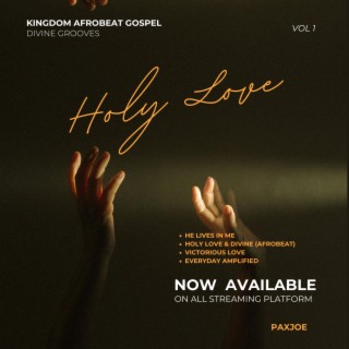 Holy Love (Radio Edit)