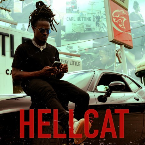 Hellcat ft. Carl Hutting | Boomplay Music