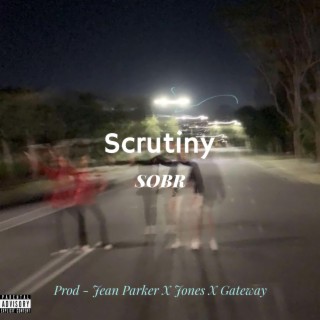 Scrutiny