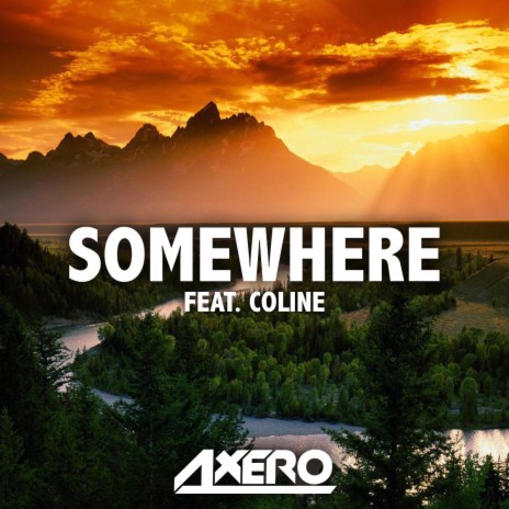 Somewhere (feat. Coline) (Original Mix)