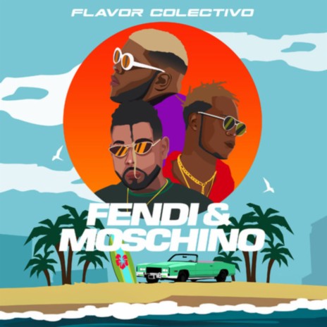 Fendi & Moschino ft. Darnelt, Relax Buay & Flovv Coco | Boomplay Music