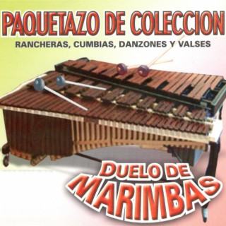 Duelo De Marimbas - Paquetazo De Coleccion