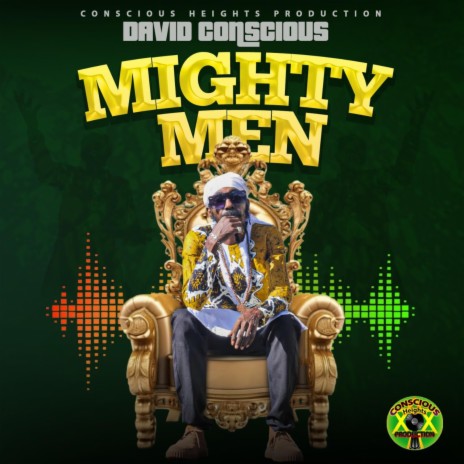 Mighty Men | Boomplay Music