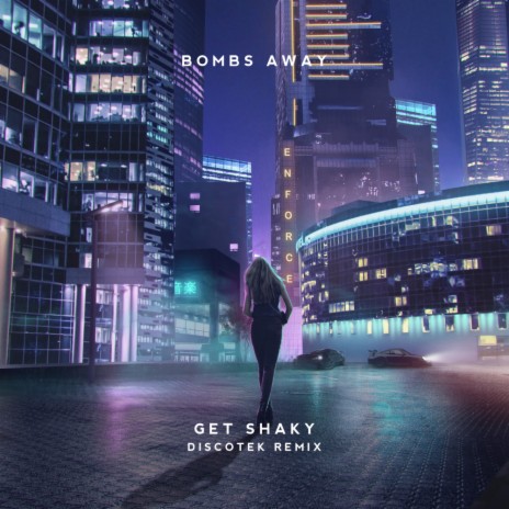 Get Shaky (DISCOTEK Remix) ft. DISCOTEK | Boomplay Music