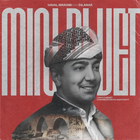 Min Di Vet (Kurdish Mix) | Boomplay Music