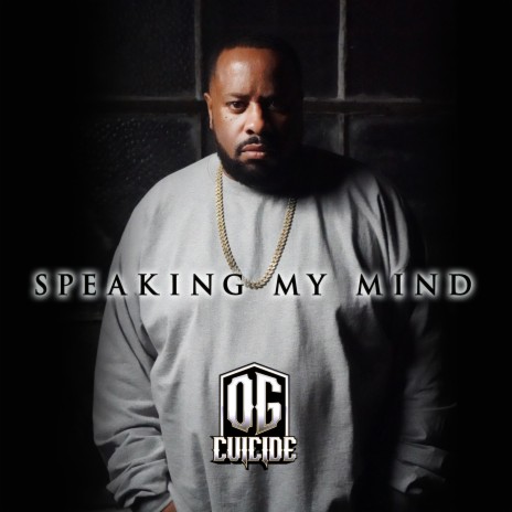 Speaking My Mind | Boomplay Music