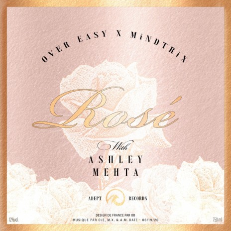 Rosé ft. MiNDTRiX & Ashley Mehta | Boomplay Music