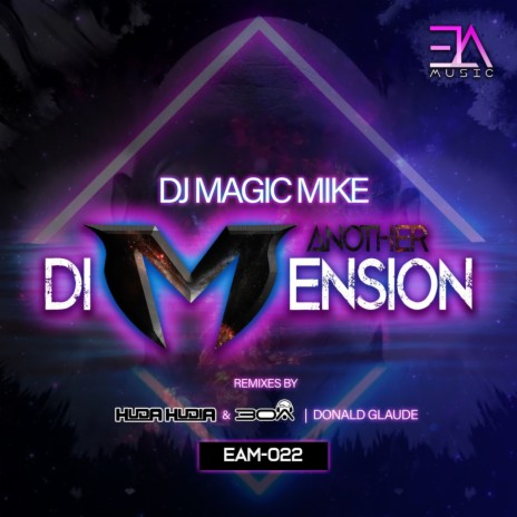 Another Dimension (Donald Glaude Remix) | Boomplay Music