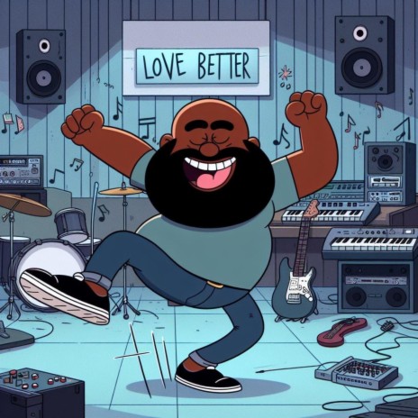 Love Better | Boomplay Music