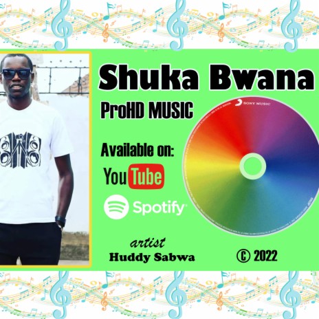 Shuka Bwana | Boomplay Music
