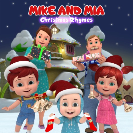 Christmas Phonics Song | Boomplay Music