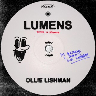 Ollie Lishman