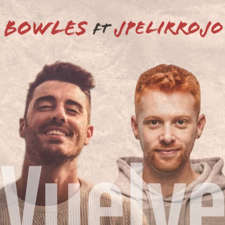 Vuelve ft. JPelirrojo | Boomplay Music