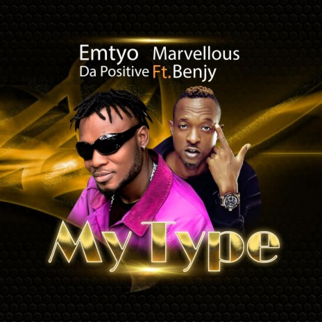 My Type (feat. Marvellous Benjy) | Boomplay Music