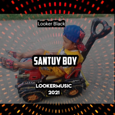 Santuy Boy | Boomplay Music