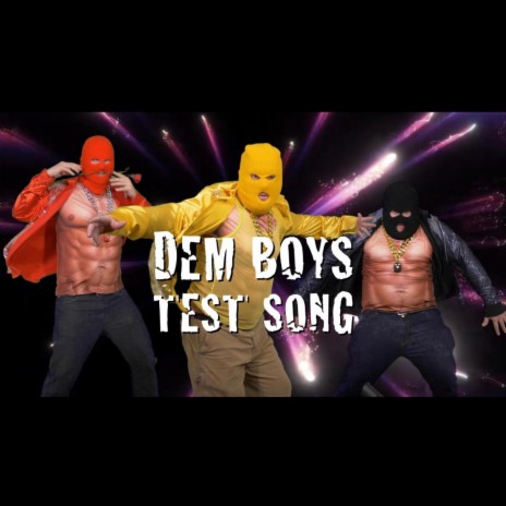 Test Song | Boomplay Music