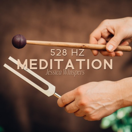 528 Hz Sleep Meditation
