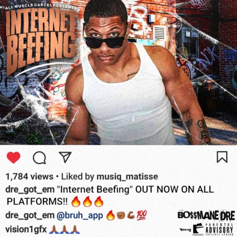 Internet Beefing | Boomplay Music