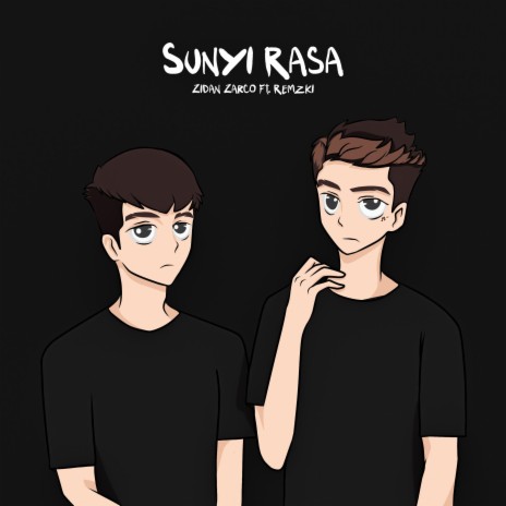 Sunyi Rasa (feat. Remzki) | Boomplay Music