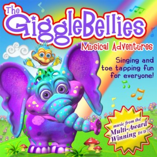 The GiggleBellies Musical Adventures