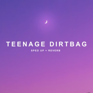 teenage dirtbag - sped up + reverb