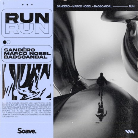 Run ft. Marco Nobel & Badscandal | Boomplay Music