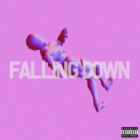 FALLING DOWN ft. TIDAN | Boomplay Music