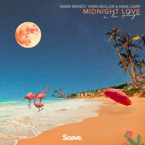 Midnight Love (À La Plage) (feat. Nina Carr) | Boomplay Music