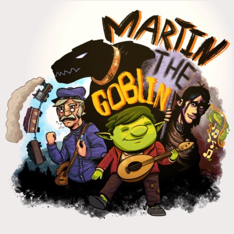 Martin the Goblin