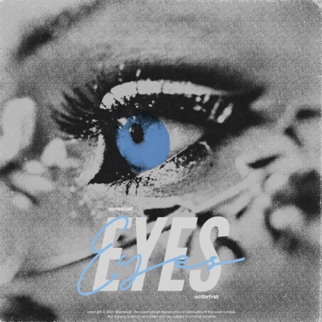 EYES ft. octbrfrst | Boomplay Music