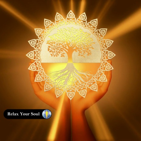 Árbol de la Vida y la Prosperidad Infinita / Luz Dorada de Abundancia