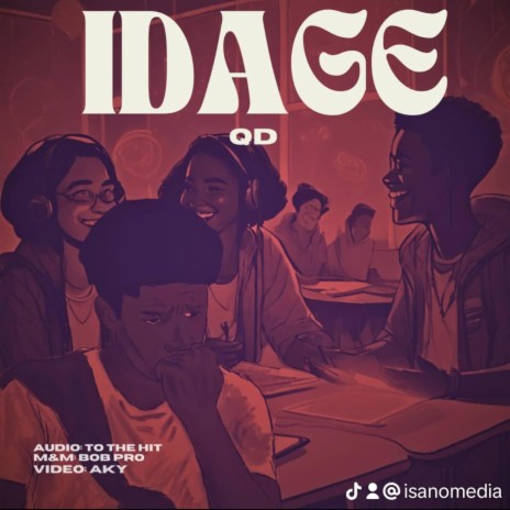 IDAGE | Boomplay Music
