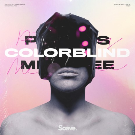 Colorblind ft. Menshee | Boomplay Music