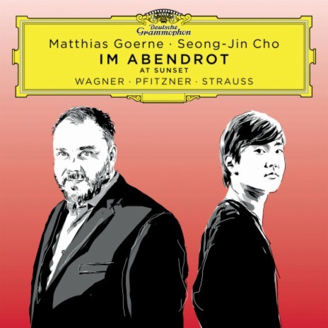 Wagner: Wesendonck Lieder, WWV 91: I. Der Engel ft. Seong-Jin Cho | Boomplay Music