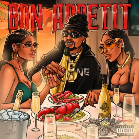 Bon Appetit ft. ShooterGang Kony & Lil Yee