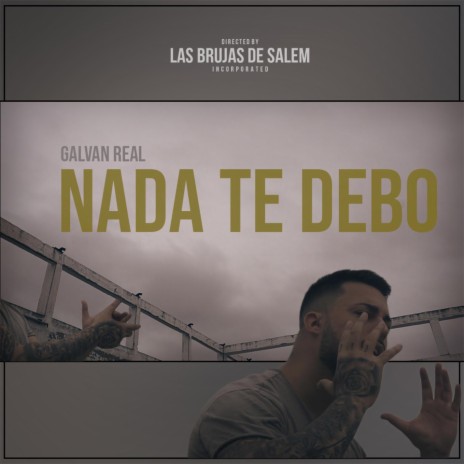 Nada Te Debo | Boomplay Music