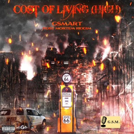 cost of living (high) | Boomplay Music