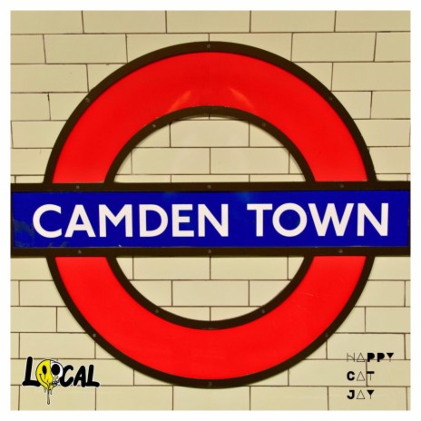 Camden Town ft. happy cat jay | Boomplay Music
