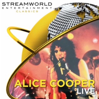 Alice Cooper Live (Live)