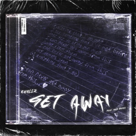 Get Away ft. Nick Bonin | Boomplay Music