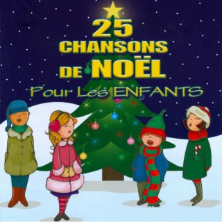 25 chansons de Noël pour les enfants